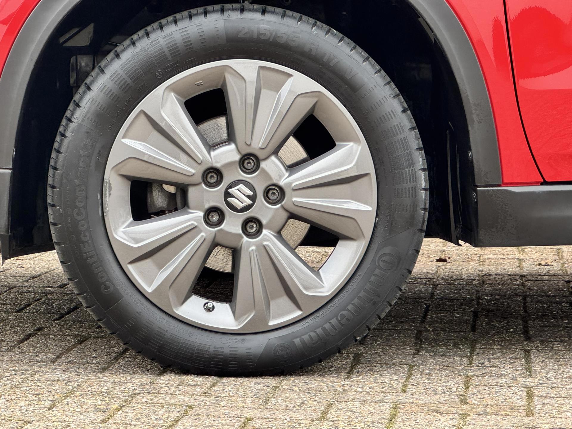 Foto van Suzuki Vitara