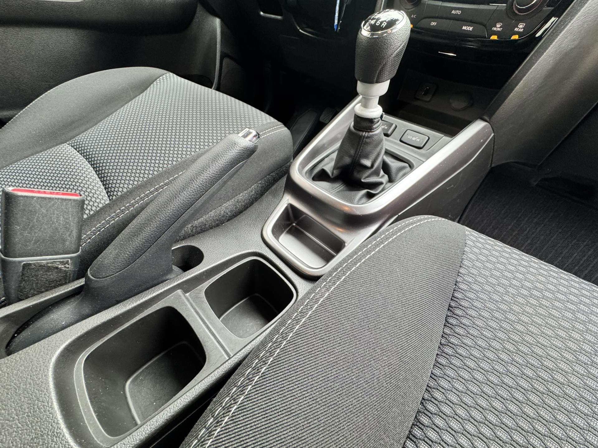 Foto van Suzuki Vitara