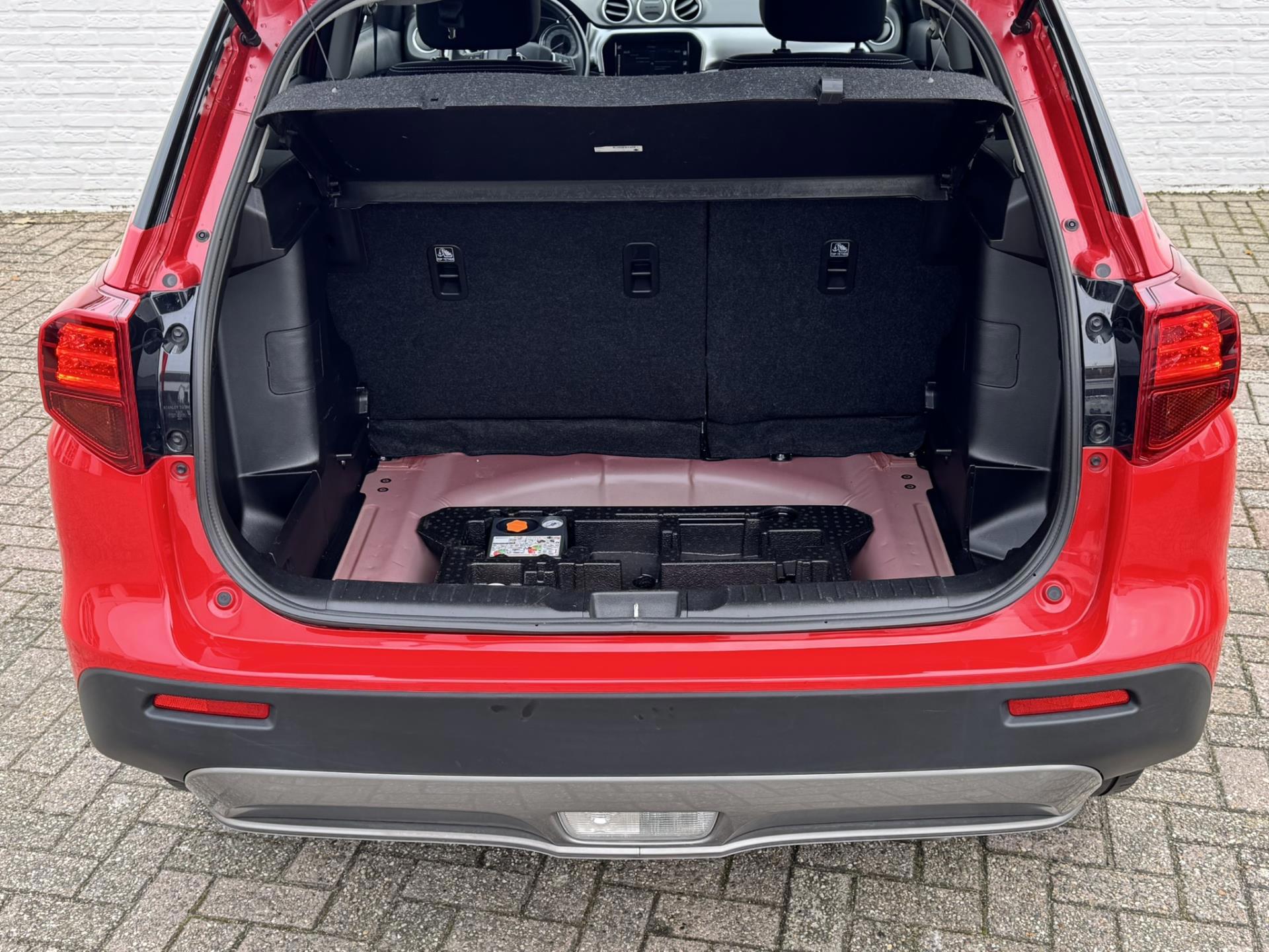 Foto van Suzuki Vitara