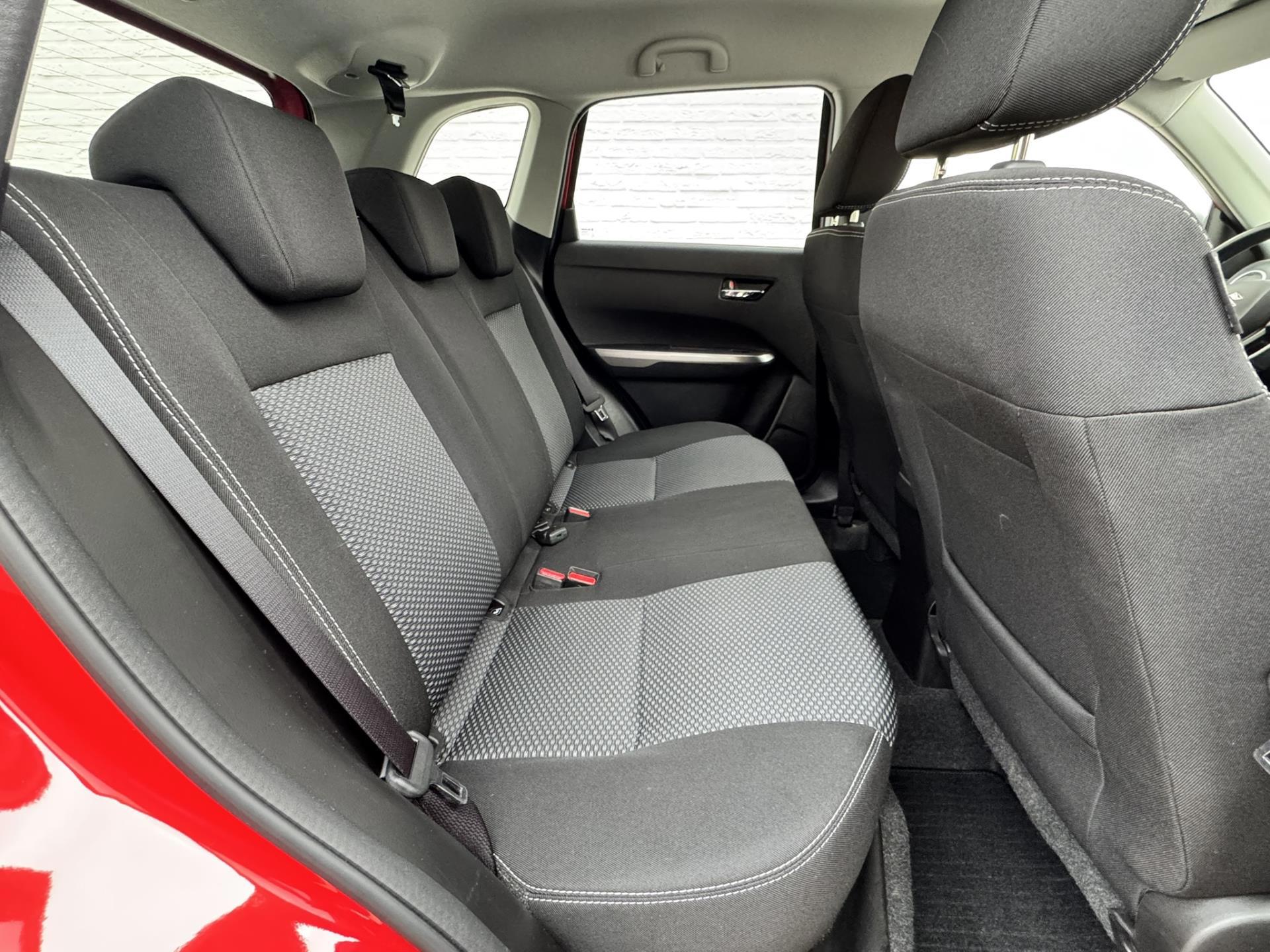 Foto van Suzuki Vitara
