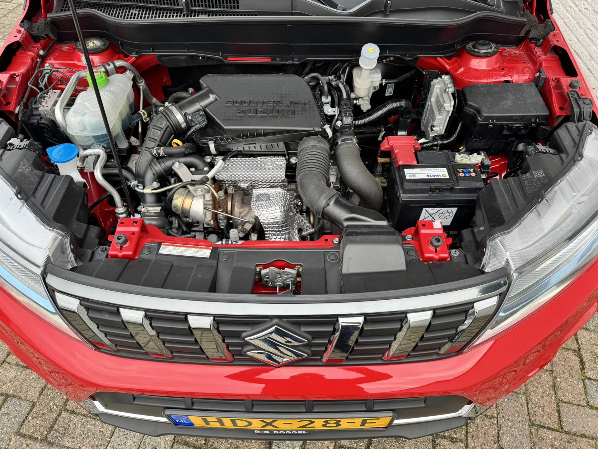 Foto van Suzuki Vitara