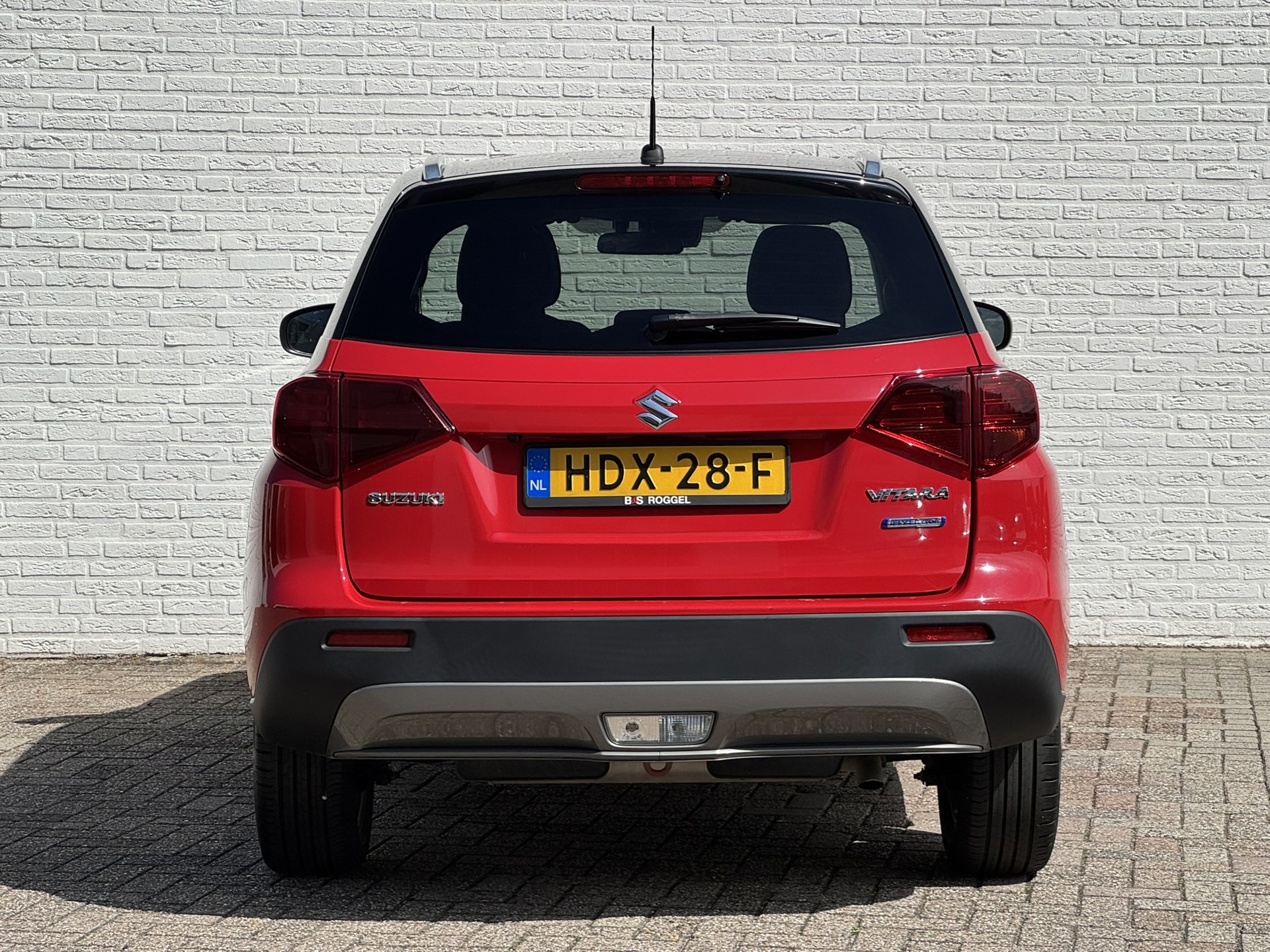 Foto van Suzuki Vitara