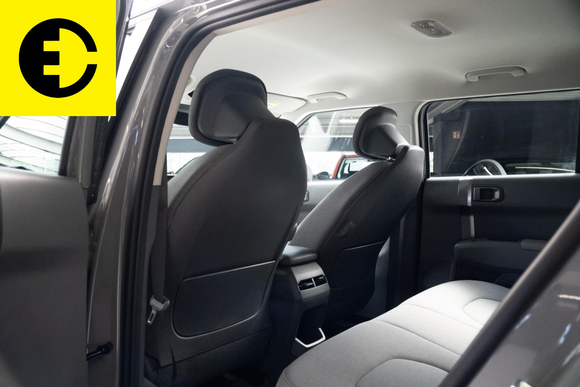 Foto van Kia Ev3