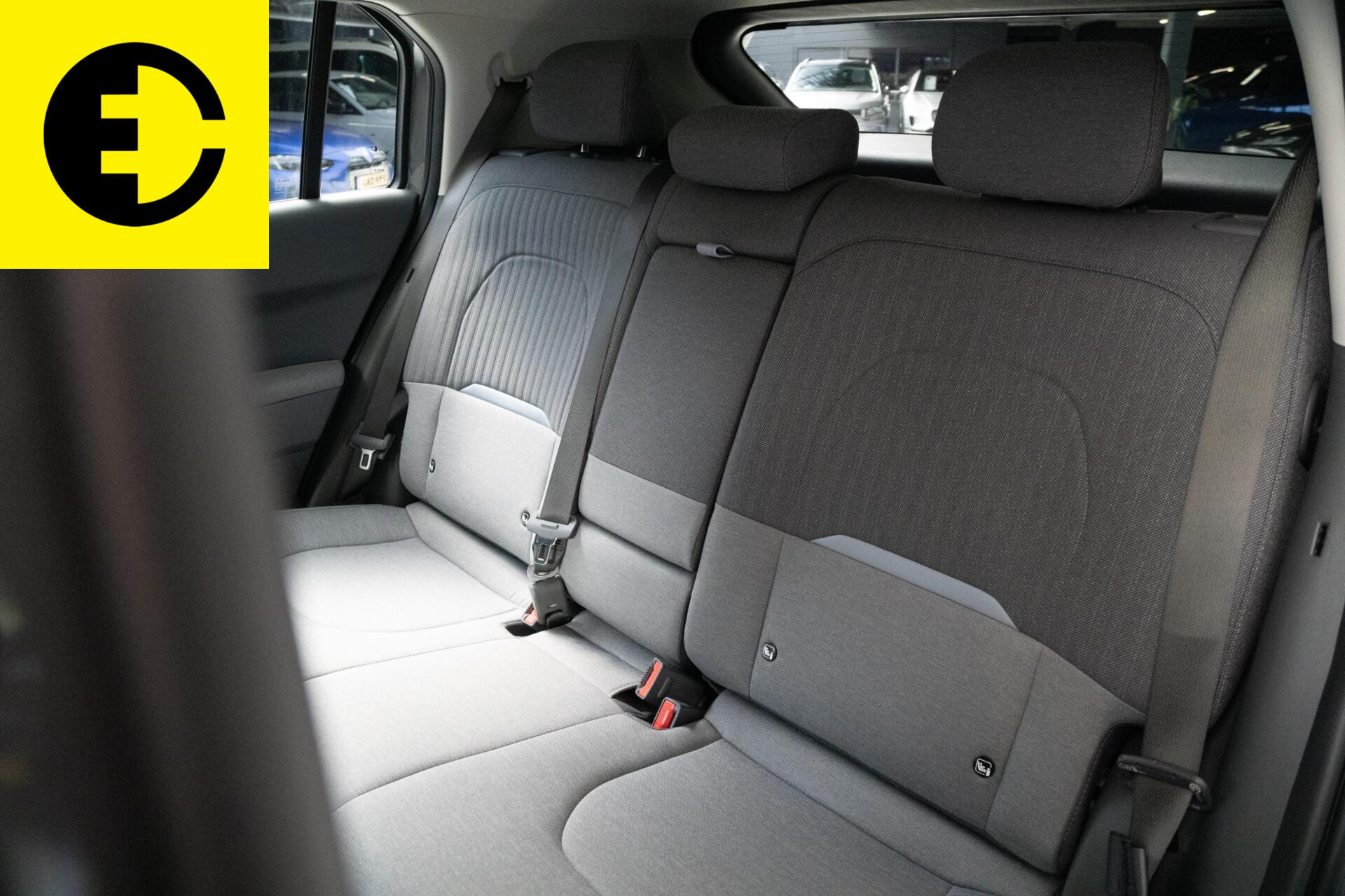 Foto van Kia Ev3