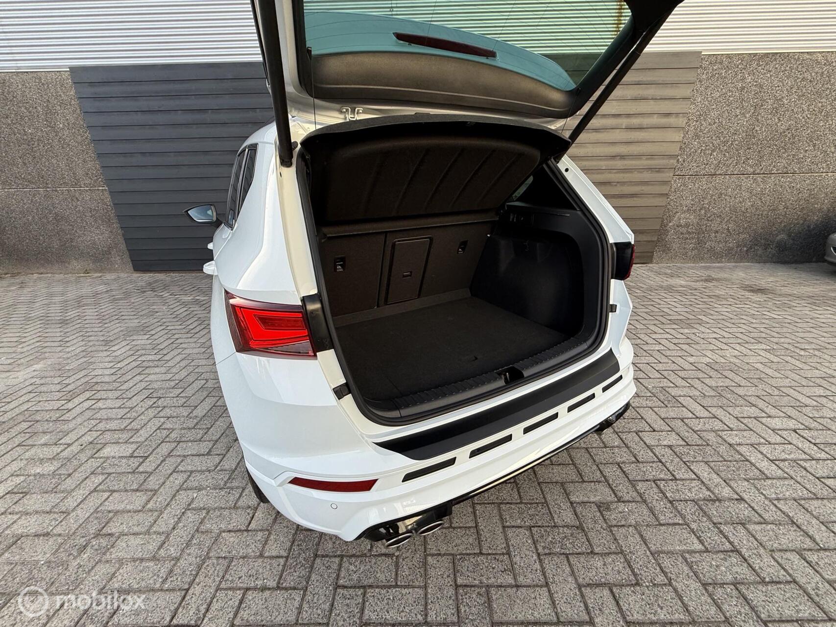 Foto van Cupra Ateca