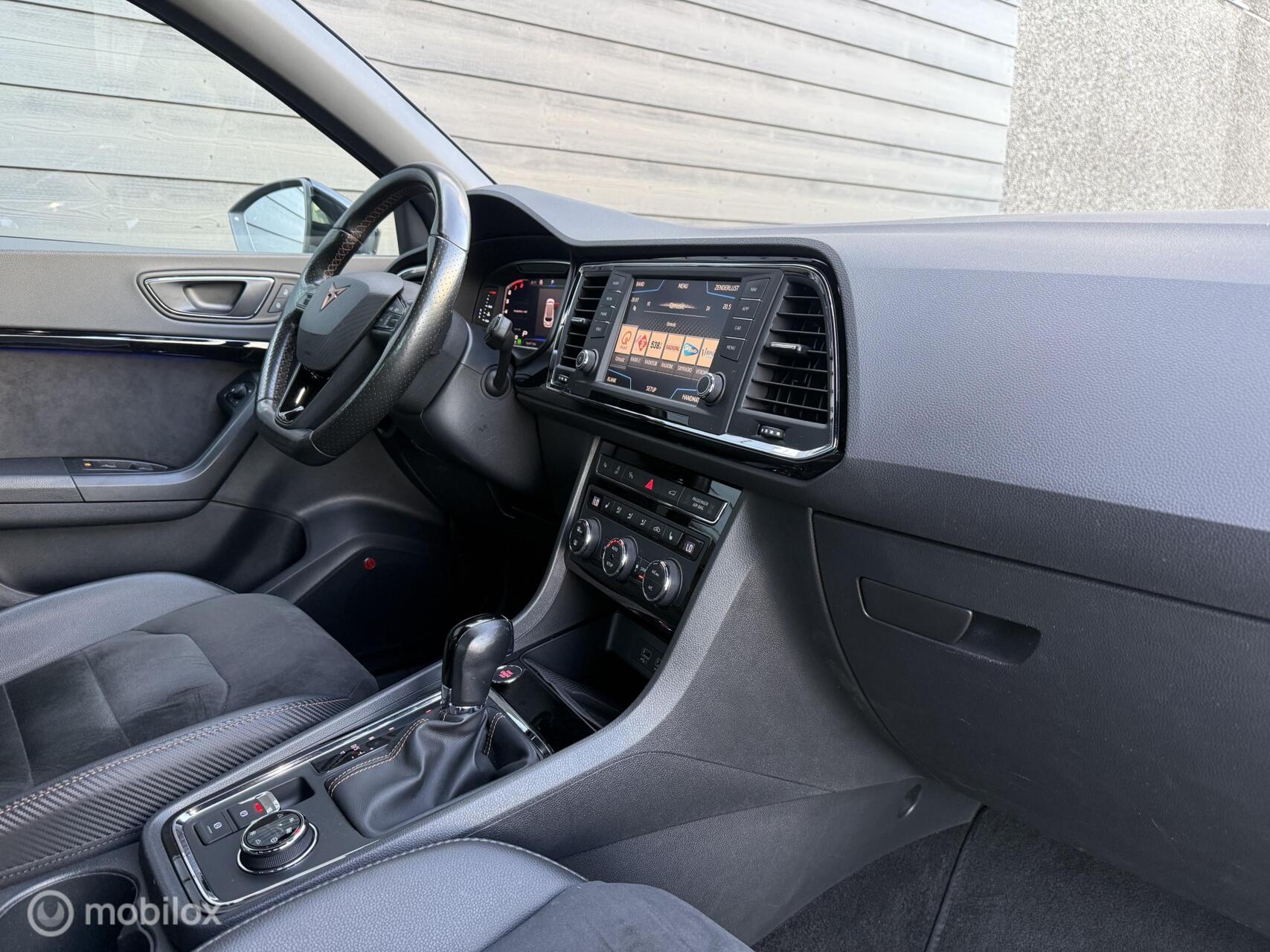 Foto van Cupra Ateca