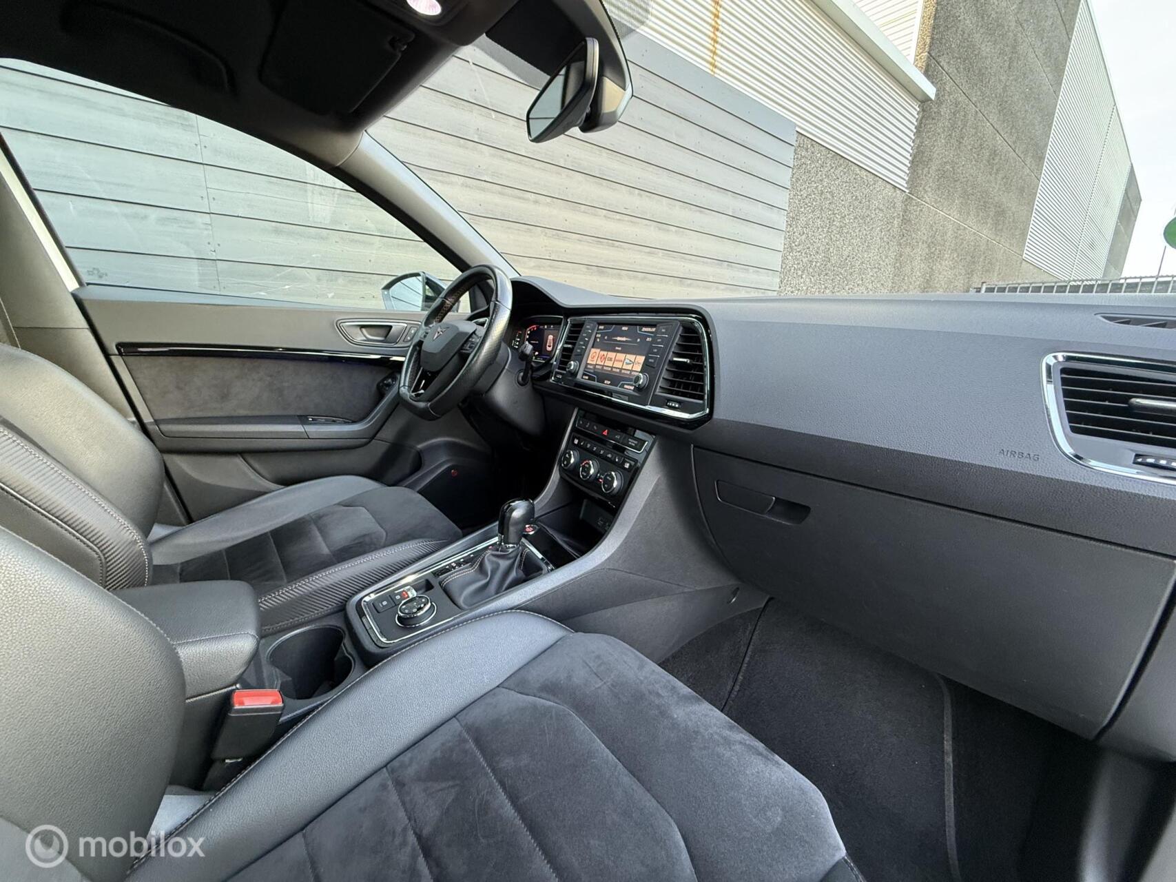 Foto van Cupra Ateca