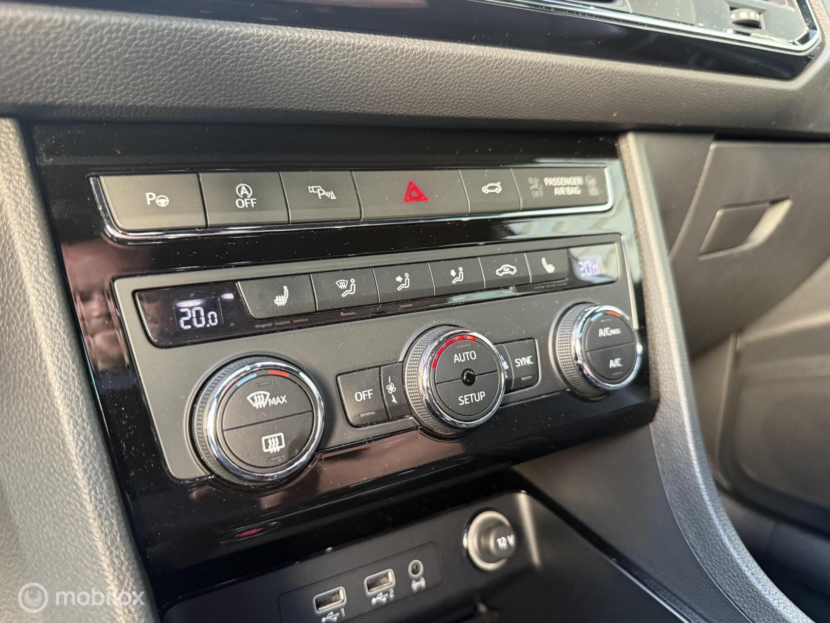 Foto van Cupra Ateca