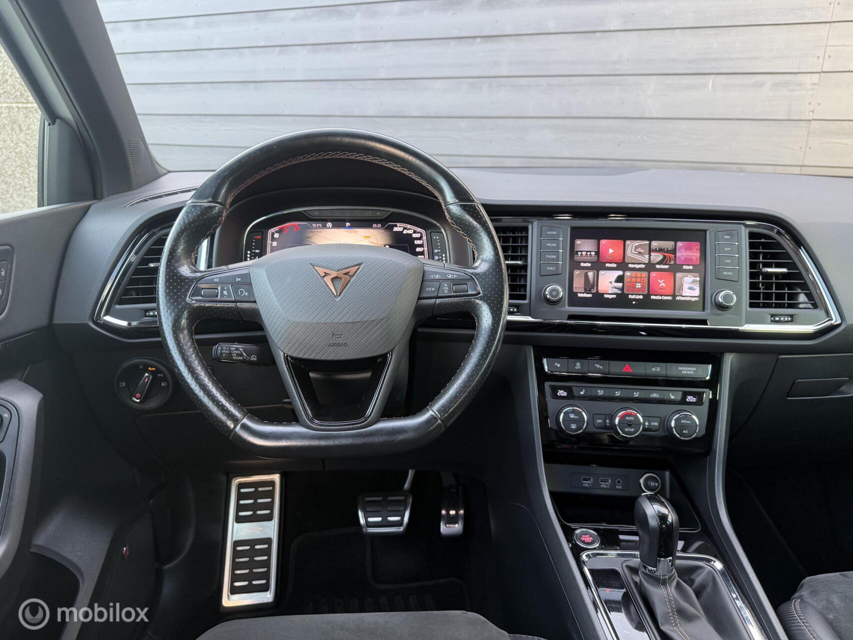 Foto van Cupra Ateca