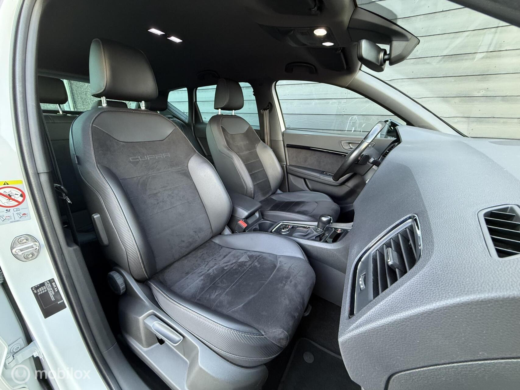 Foto van Cupra Ateca