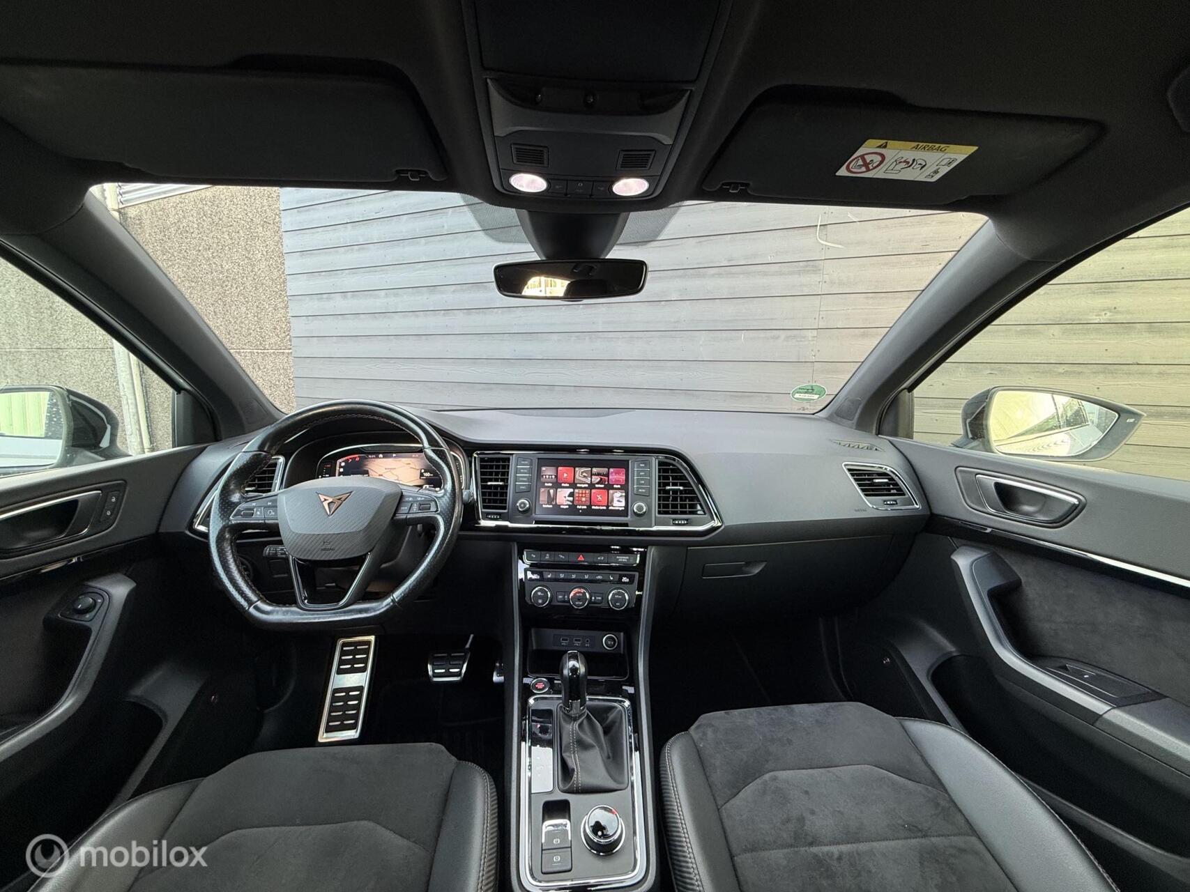 Foto van Cupra Ateca
