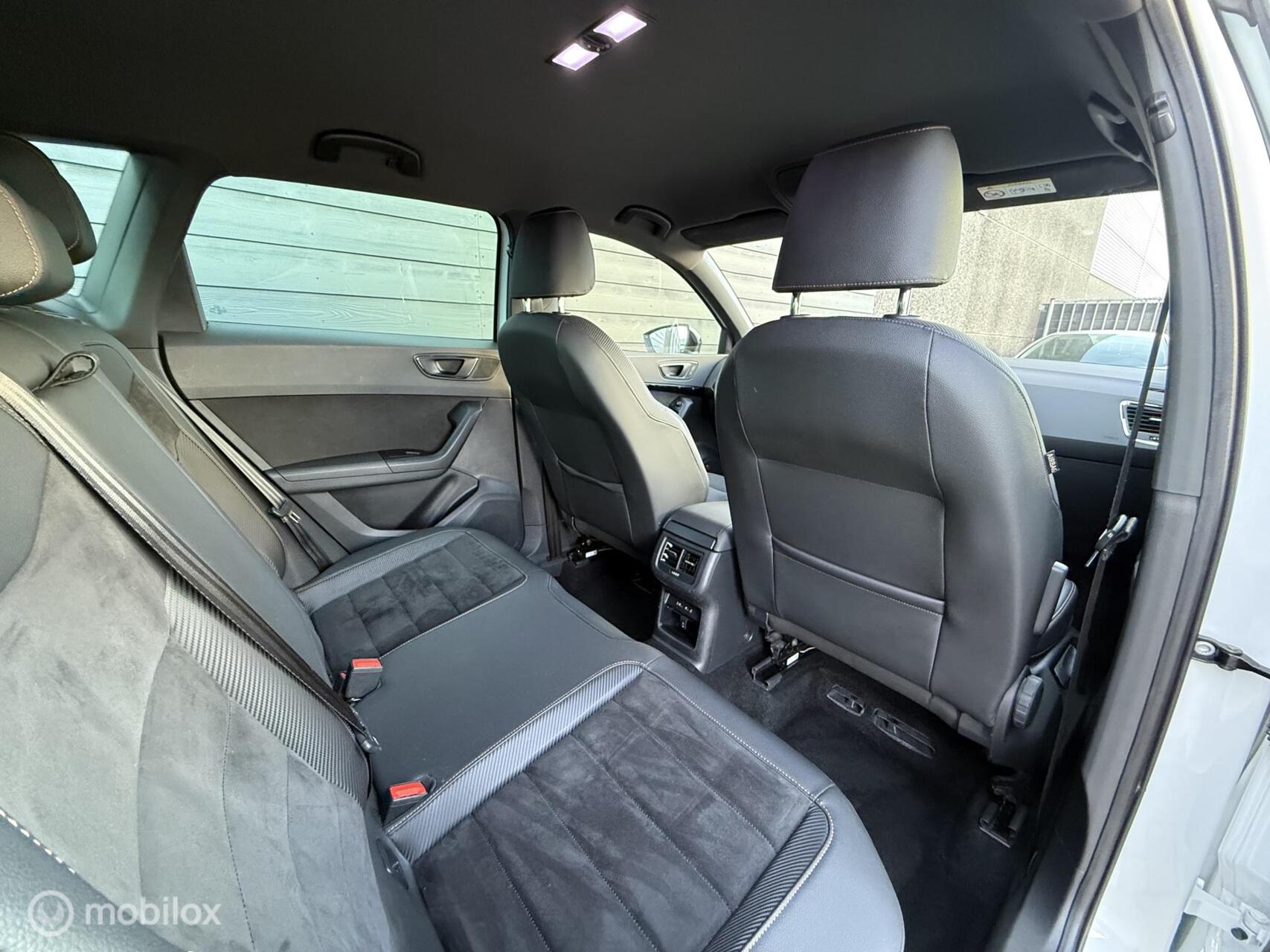 Foto van Cupra Ateca