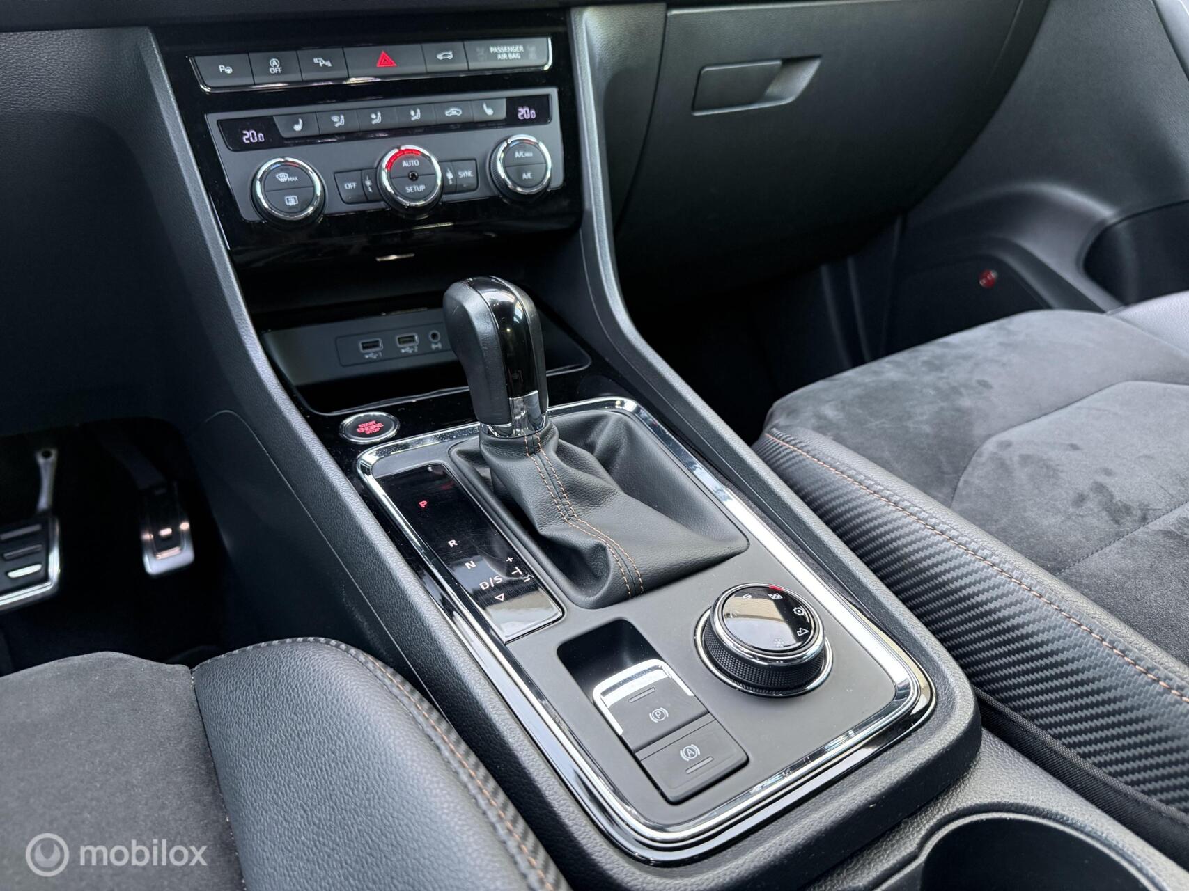 Foto van Cupra Ateca