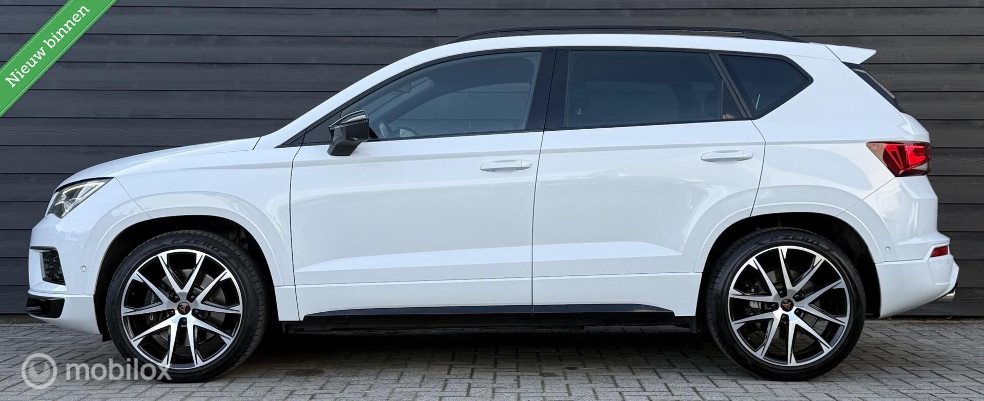Foto van Cupra Ateca