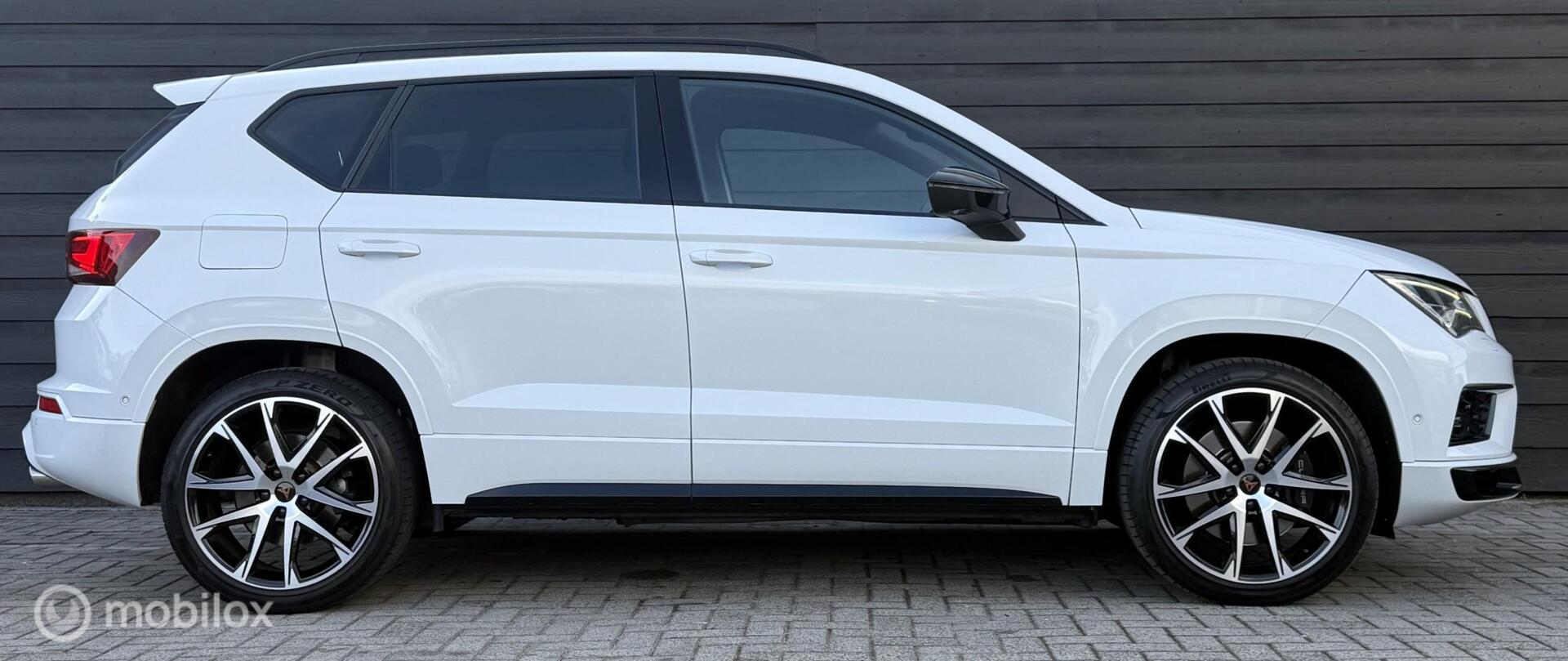 Foto van Cupra Ateca