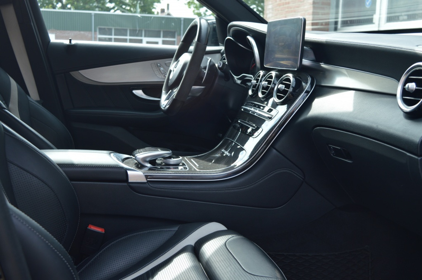 Foto van Mercedes-Benz Glc-klasse