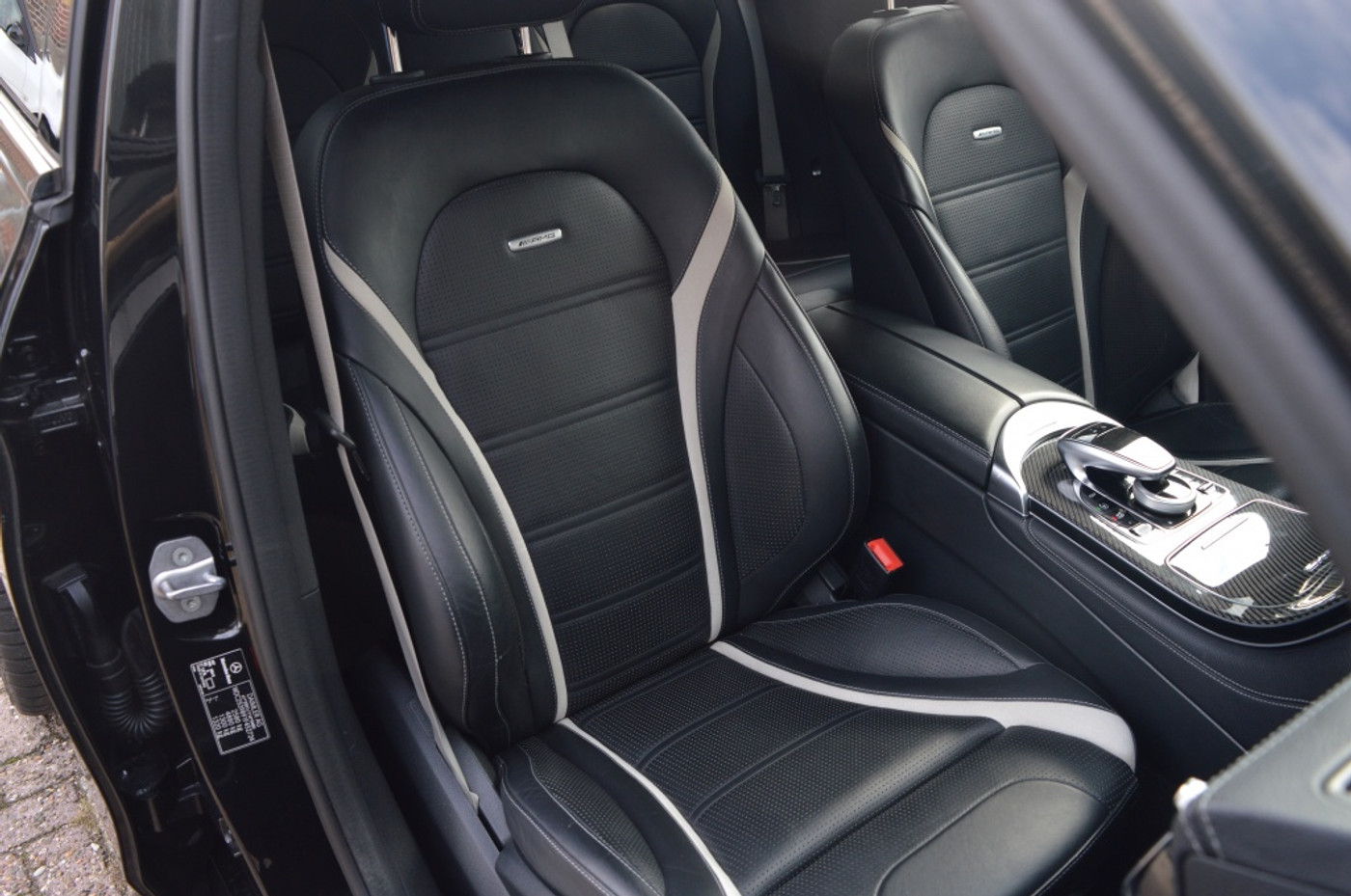 Foto van Mercedes-Benz Glc-klasse