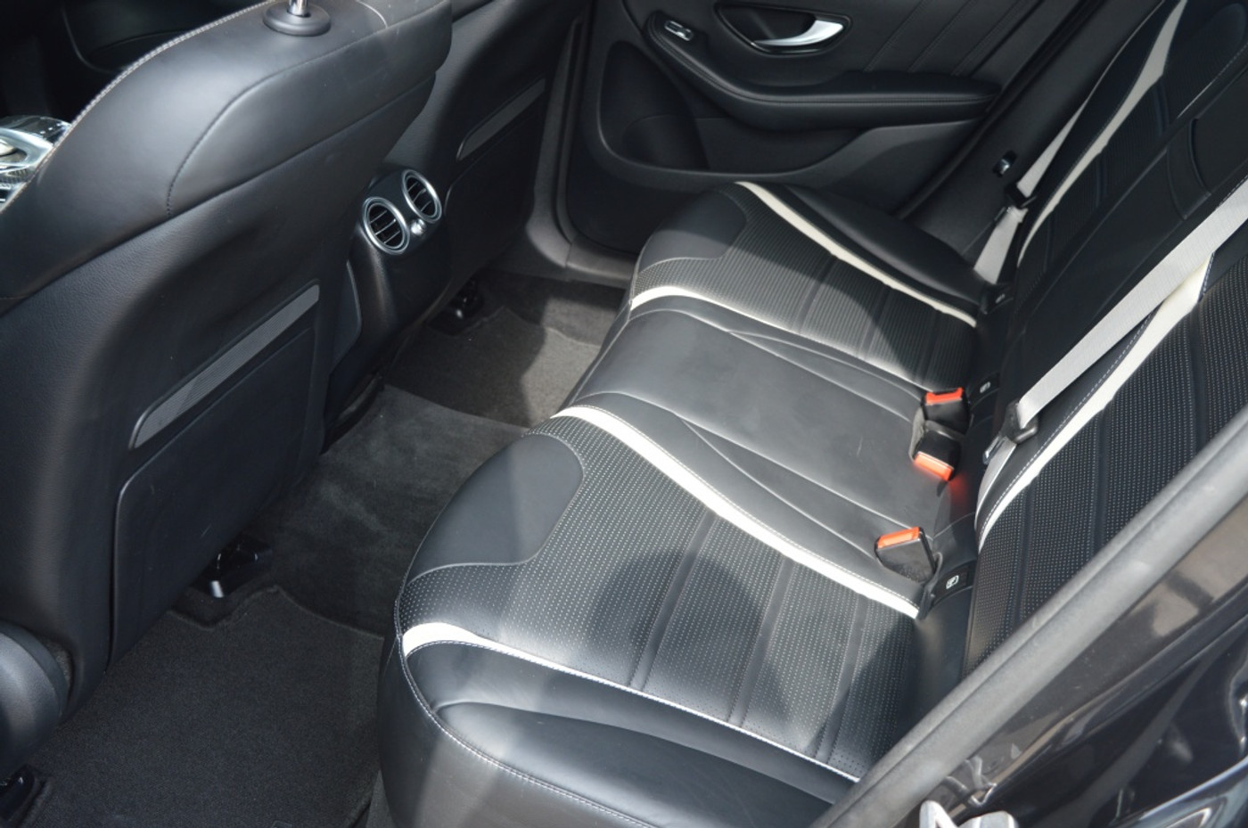 Foto van Mercedes-Benz Glc-klasse