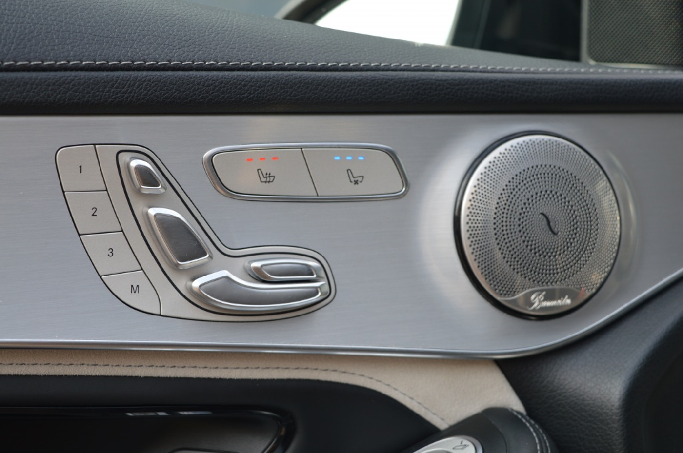 Foto van Mercedes-Benz Glc-klasse