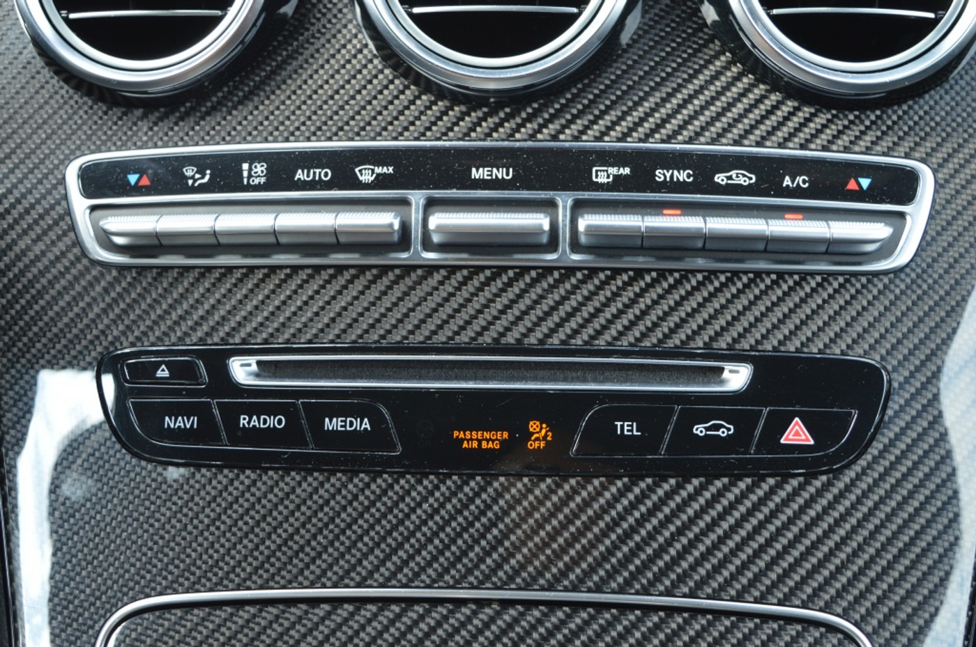 Foto van Mercedes-Benz Glc-klasse