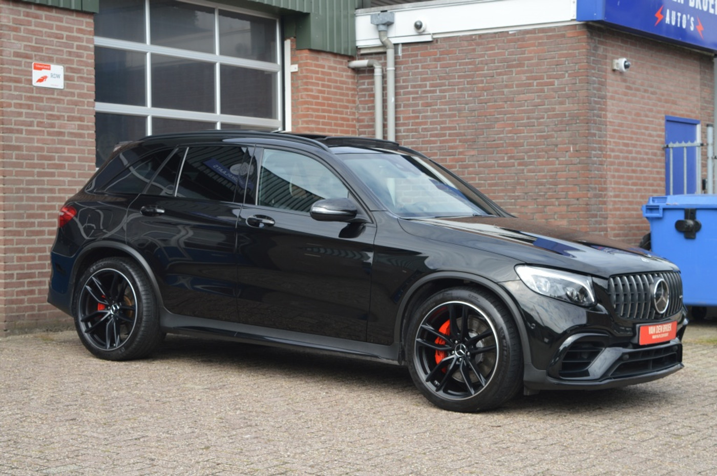 Foto van Mercedes-Benz Glc-klasse