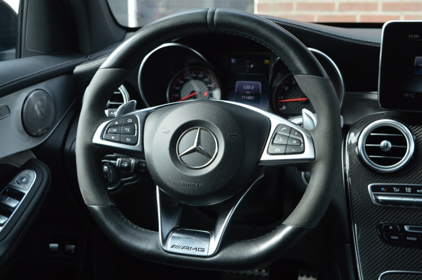 Foto van Mercedes-Benz Glc-klasse