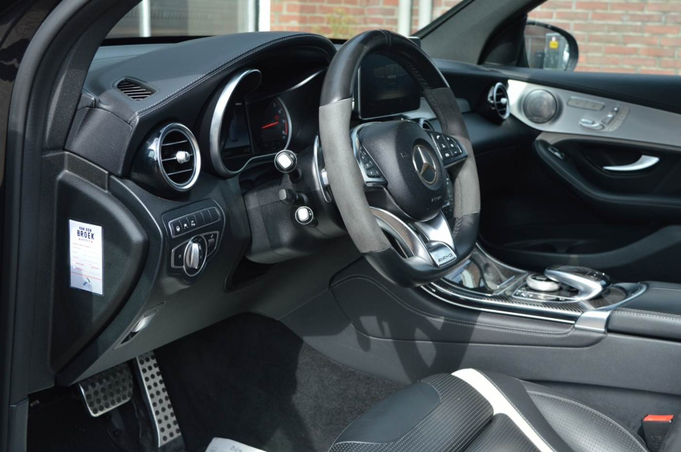 Foto van Mercedes-Benz Glc-klasse