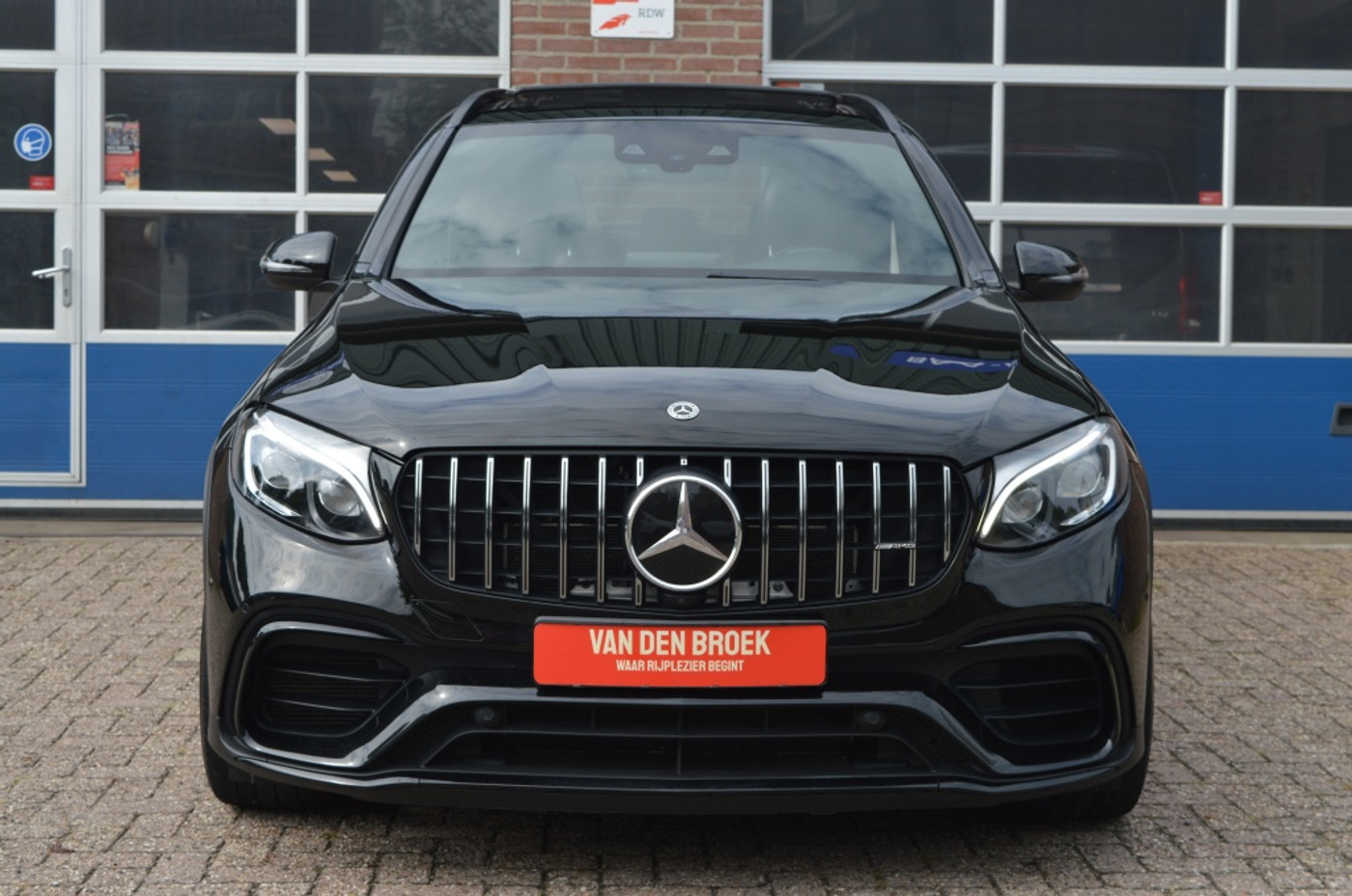 Foto van Mercedes-Benz Glc-klasse