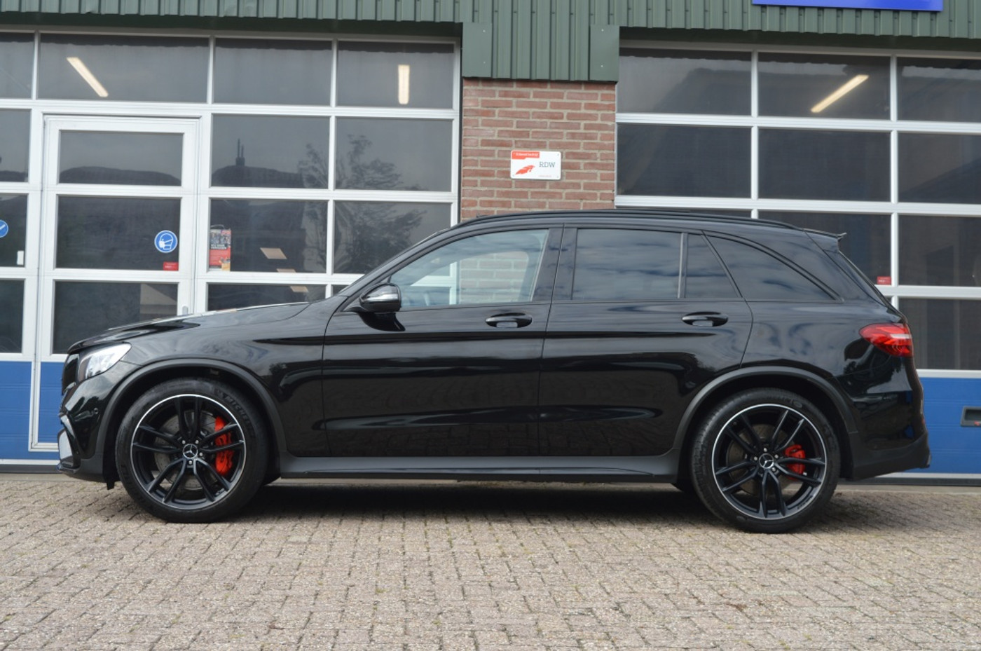 Foto van Mercedes-Benz Glc-klasse