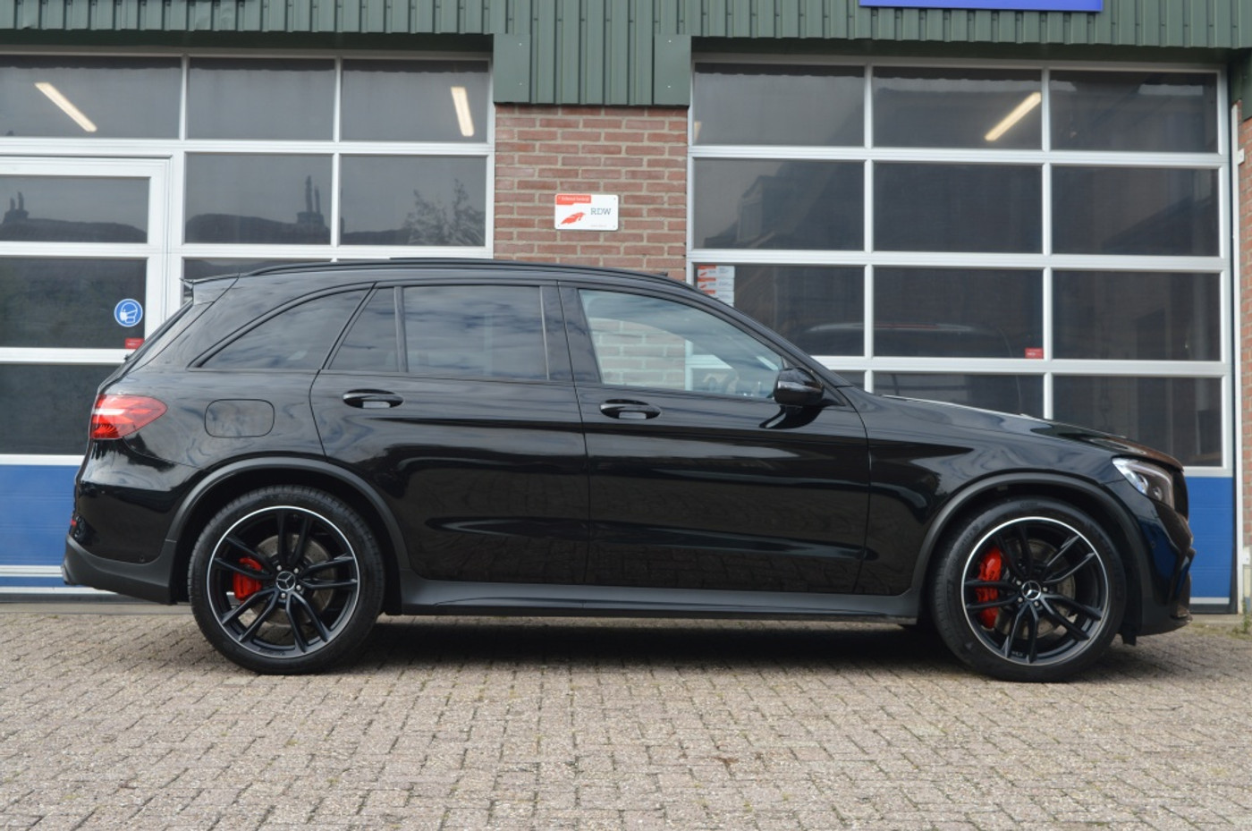 Foto van Mercedes-Benz Glc-klasse