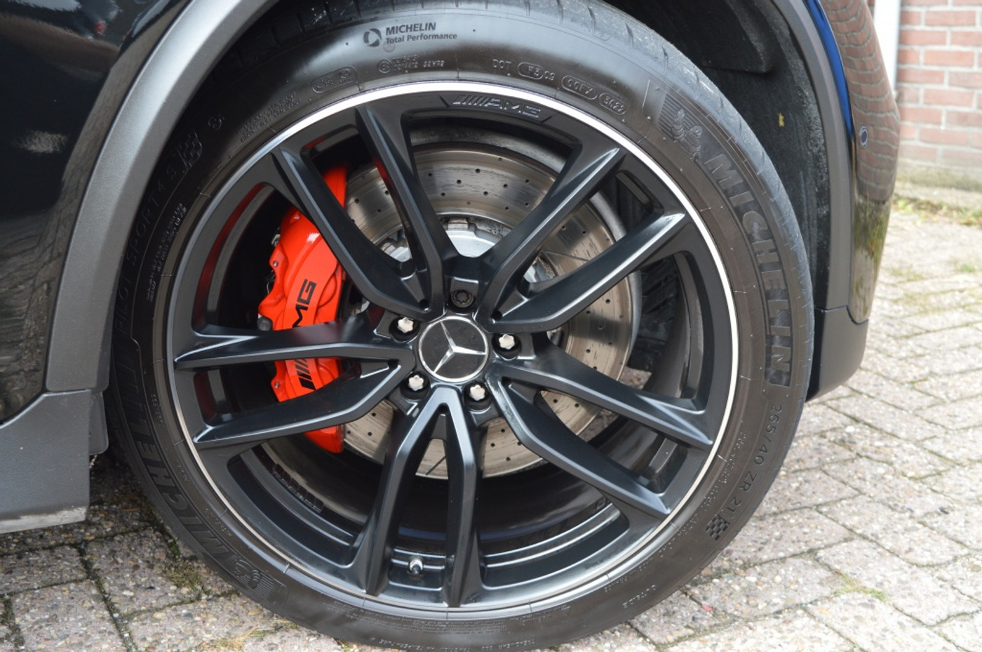 Foto van Mercedes-Benz Glc-klasse