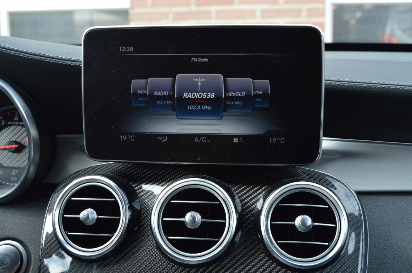 Foto van Mercedes-Benz Glc-klasse