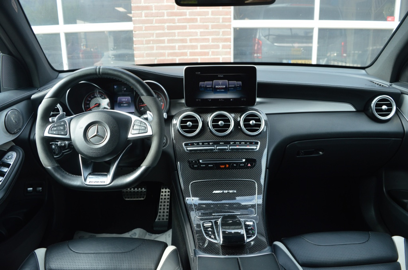 Foto van Mercedes-Benz Glc-klasse