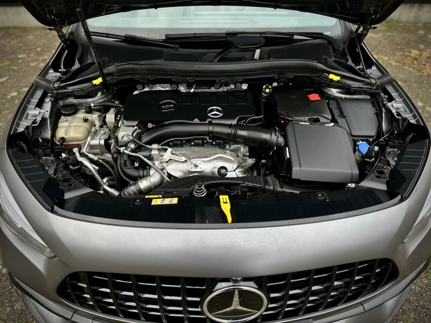 Foto van Mercedes-Benz Gla-klasse