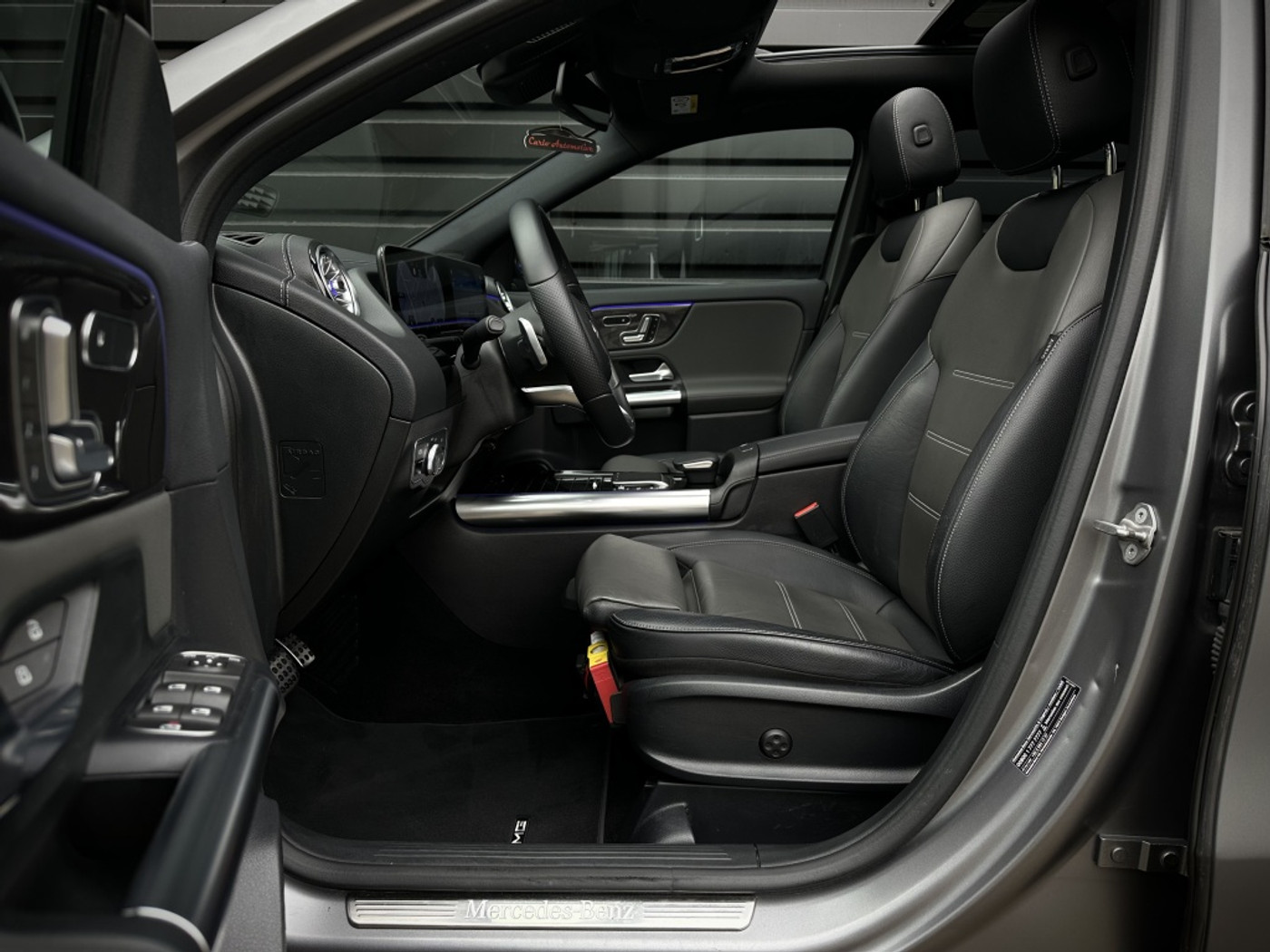 Foto van Mercedes-Benz Gla-klasse