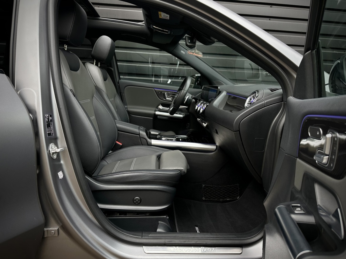 Foto van Mercedes-Benz Gla-klasse