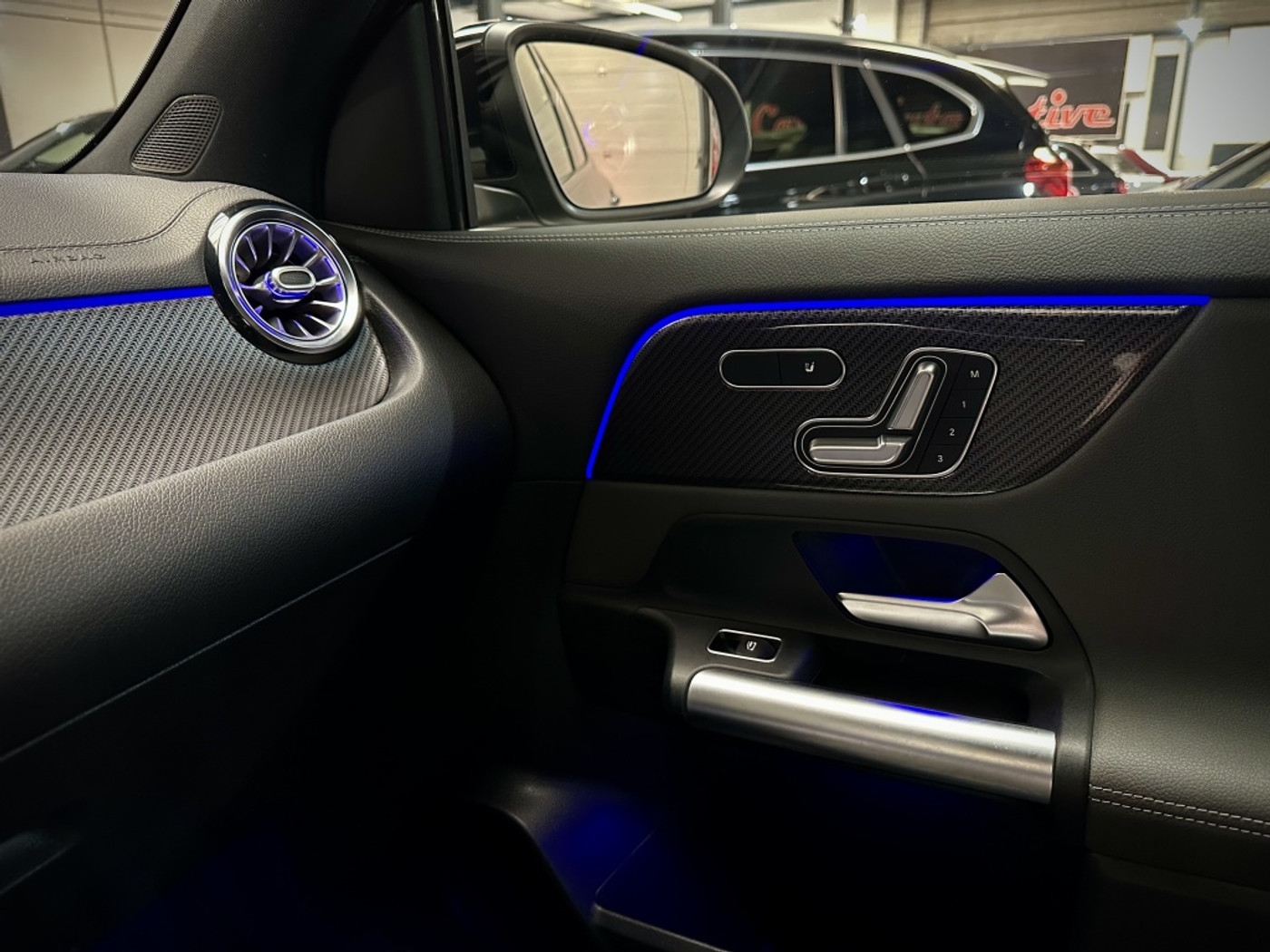 Foto van Mercedes-Benz Gla-klasse