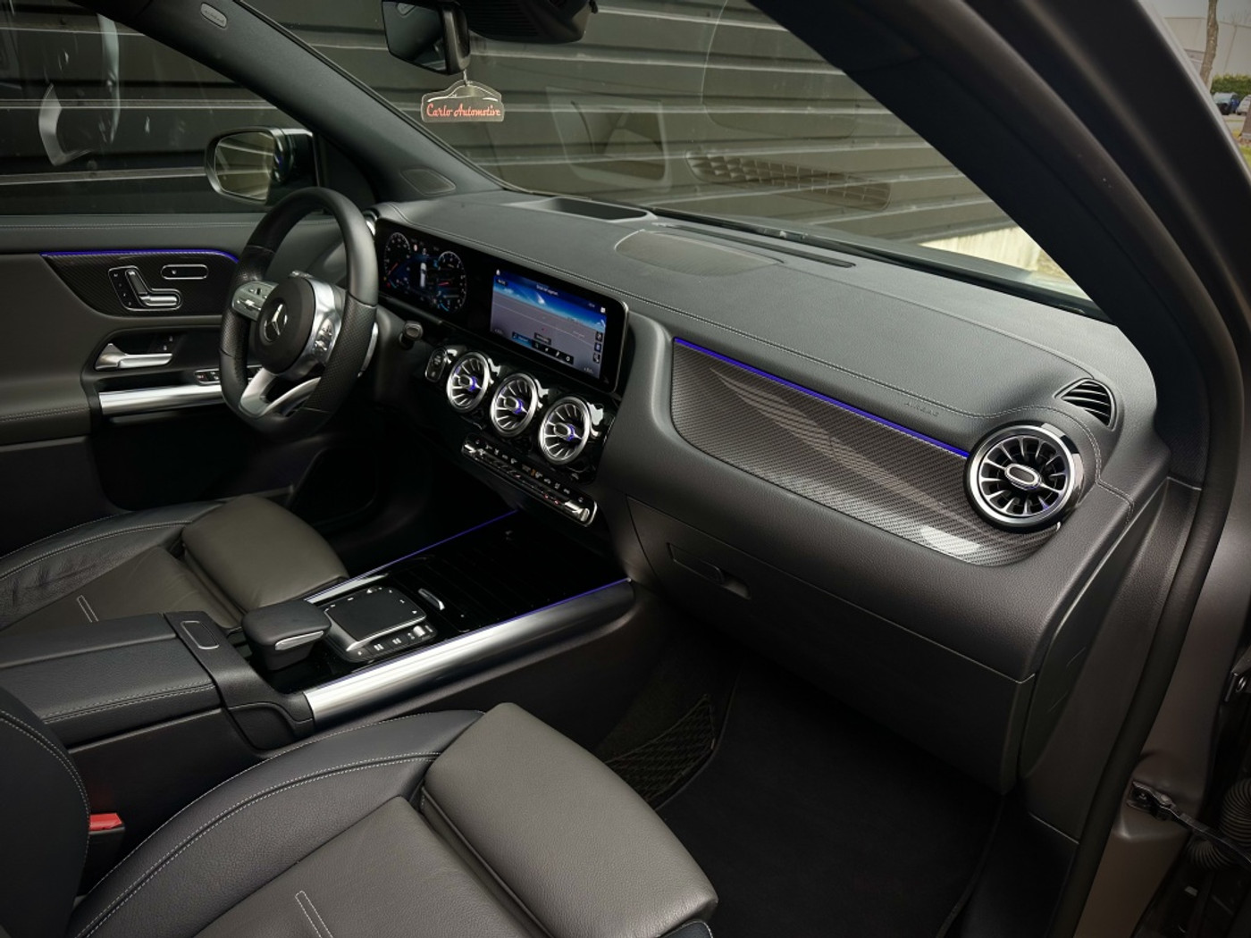 Foto van Mercedes-Benz Gla-klasse