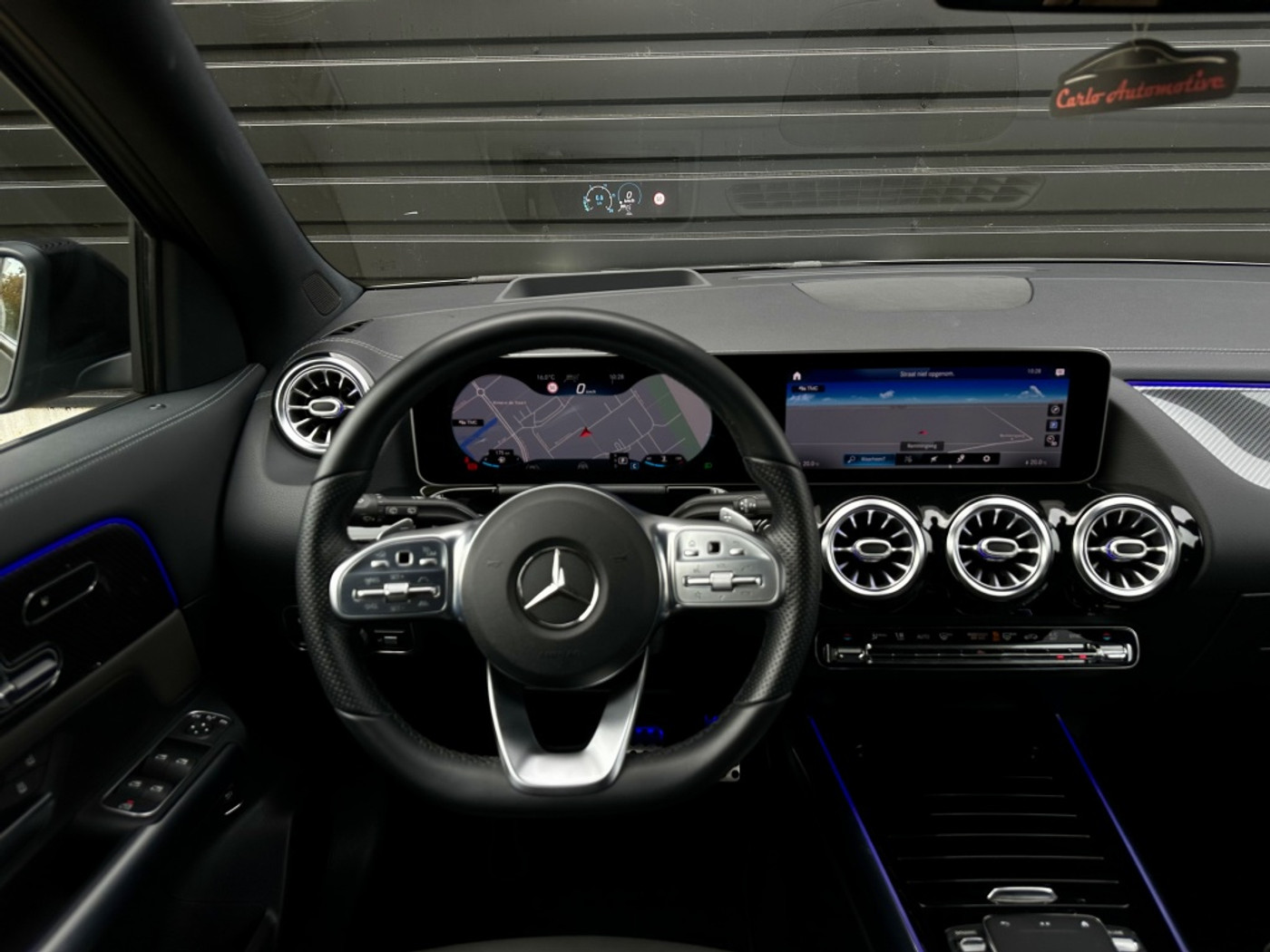 Foto van Mercedes-Benz Gla-klasse