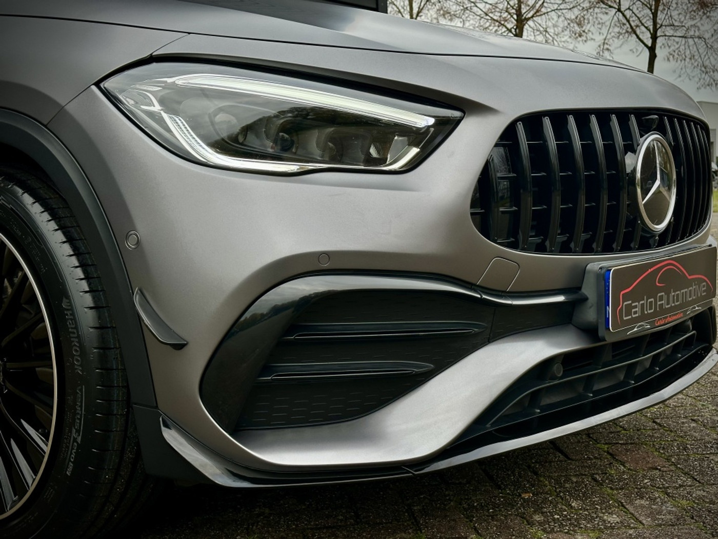Foto van Mercedes-Benz Gla-klasse