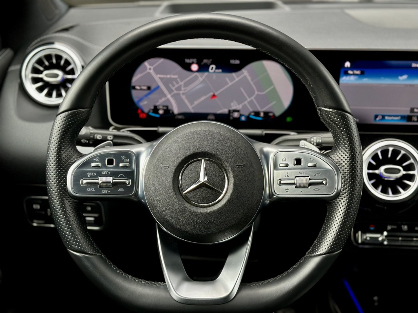 Foto van Mercedes-Benz Gla-klasse