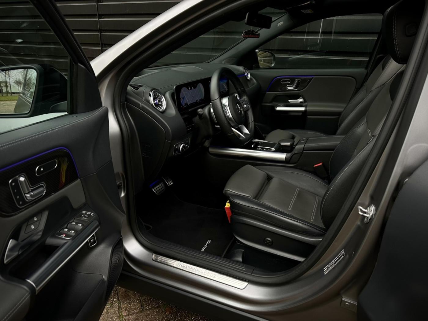 Foto van Mercedes-Benz Gla-klasse