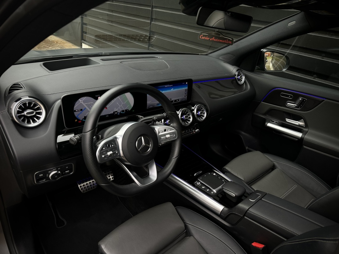Foto van Mercedes-Benz Gla-klasse