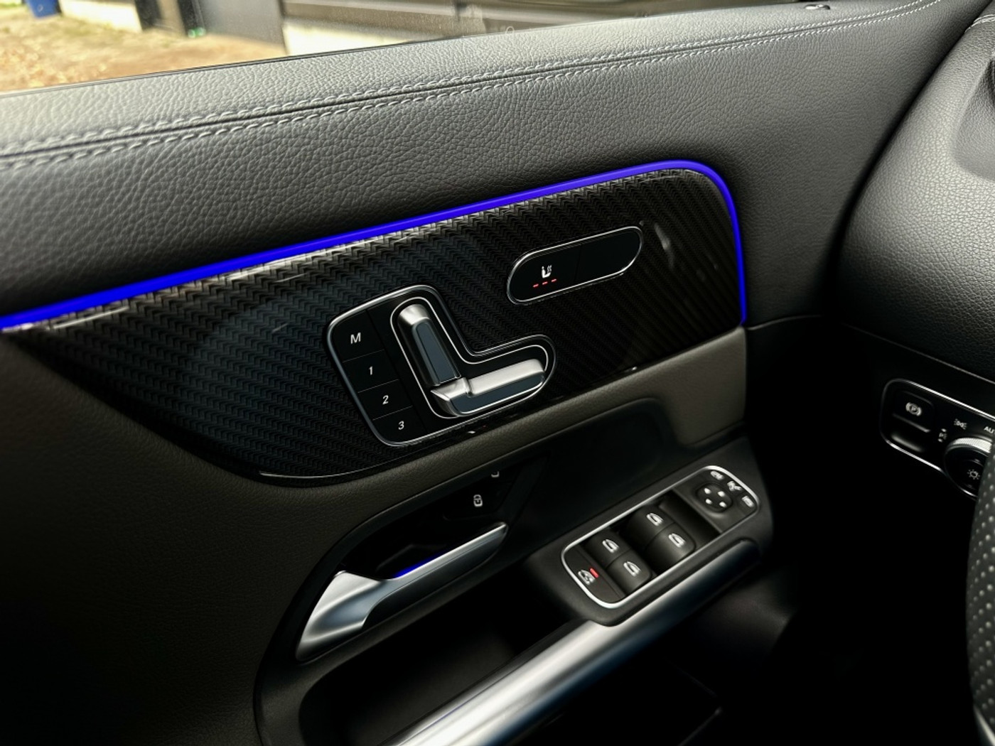 Foto van Mercedes-Benz Gla-klasse