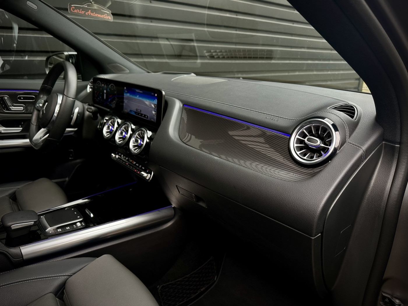 Foto van Mercedes-Benz Gla-klasse