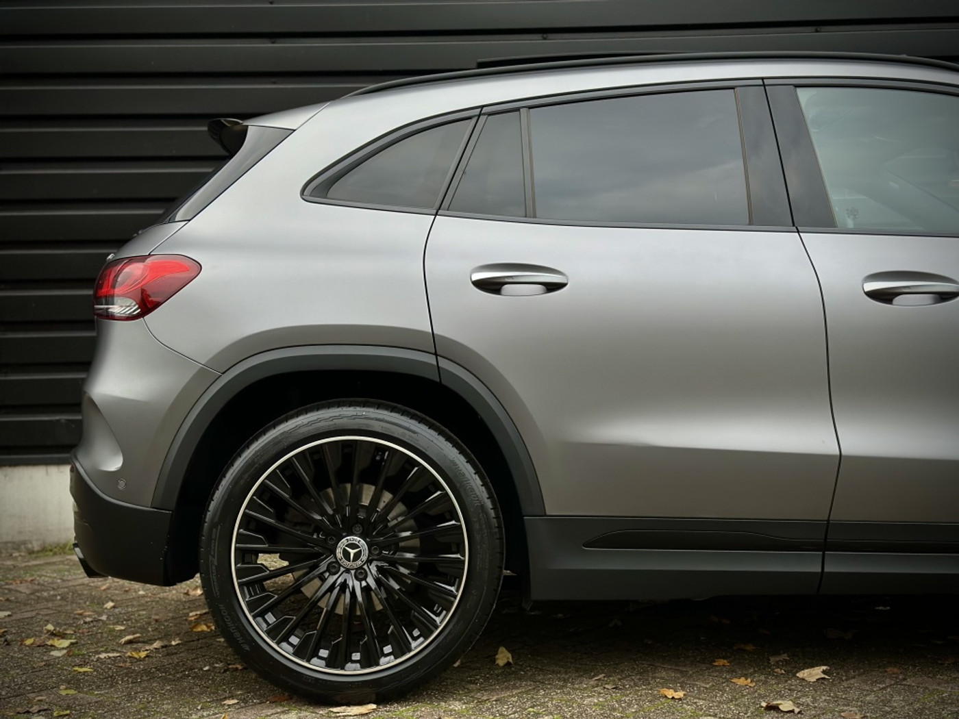 Foto van Mercedes-Benz Gla-klasse