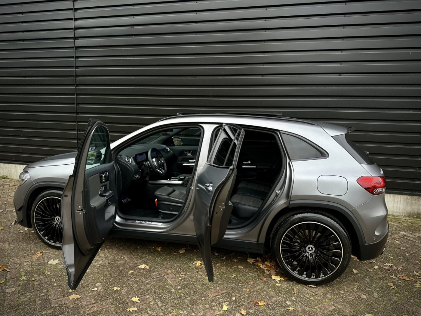 Foto van Mercedes-Benz Gla-klasse