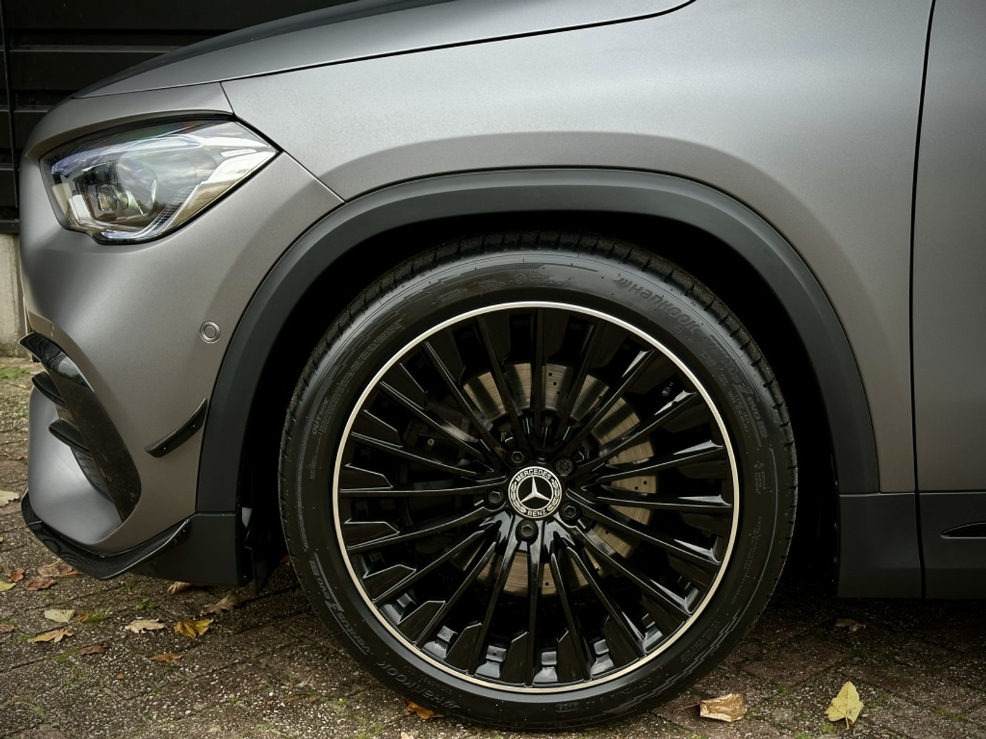 Foto van Mercedes-Benz Gla-klasse