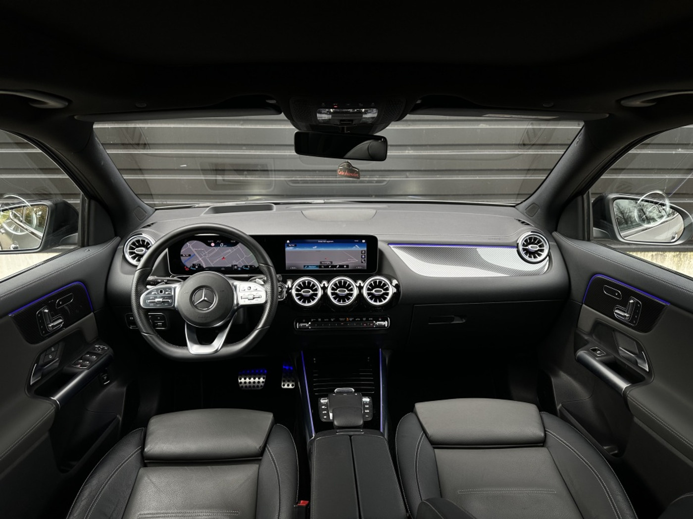 Foto van Mercedes-Benz Gla-klasse
