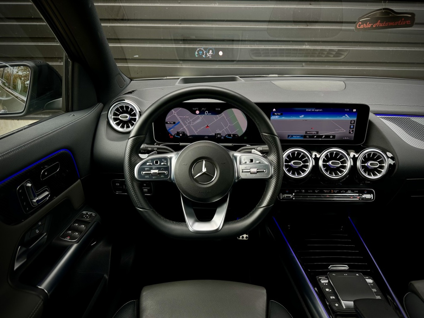 Foto van Mercedes-Benz Gla-klasse